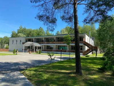 Загородный отель Серебро