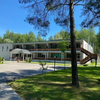 Загородный отель Серебро | Фото 1