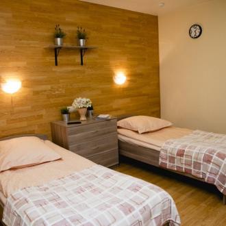 Загородный отель Серебро | Фото 9