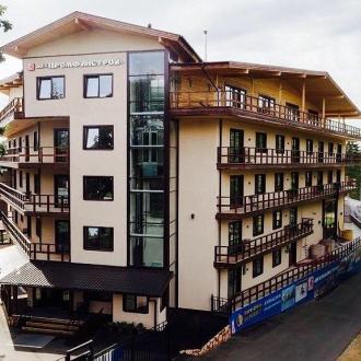 Парк-отель Пересвет Русские сезоны | Фото 2