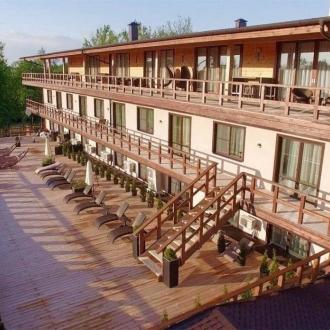 Парк-отель Пересвет Русские сезоны | Фото 3