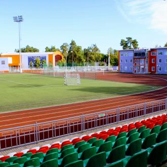 Культурно-Спортивный Комплекс Нара | Фото 5