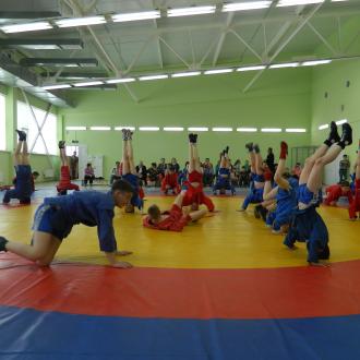 Спортивная школа Флагман | Фото 12