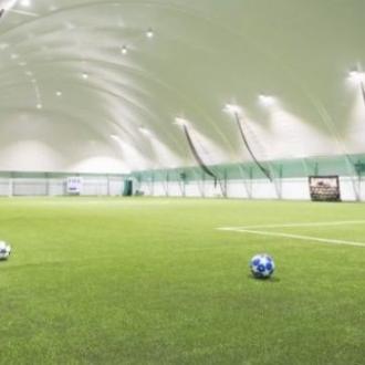 Футбольный манеж Клевер | Фото 1