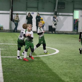 Футбольный манеж Клевер | Фото 4