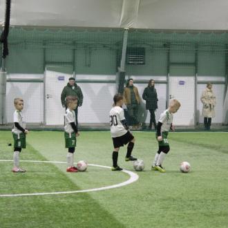 Футбольный манеж Клевер | Фото 5