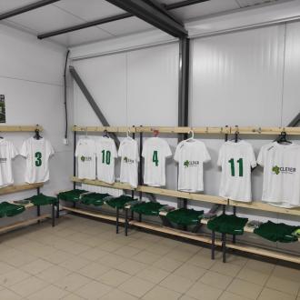 Футбольный манеж Клевер | Фото 7