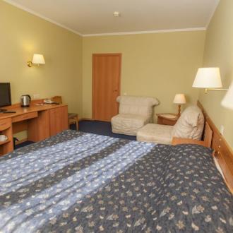 Футбольный манеж Клевер | Фото 10