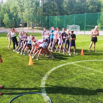 Детский оздоровительный лагерь Голубое озеро | Фото 4