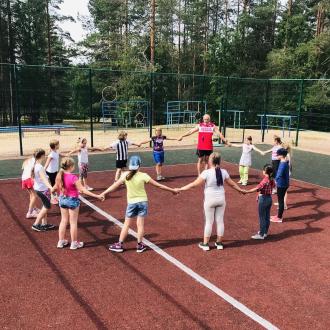 Детский оздоровительный лагерь Голубое озеро | Фото 9