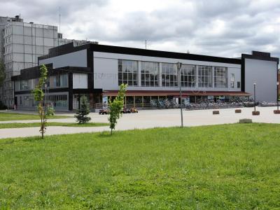 Дворец спорта Дельфин Конаково