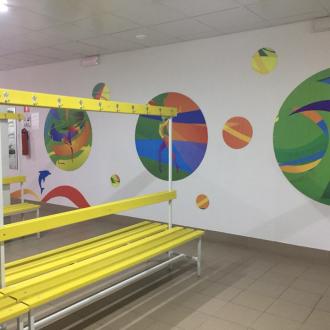 Дворец спорта Дельфин Конаково | Фото 9