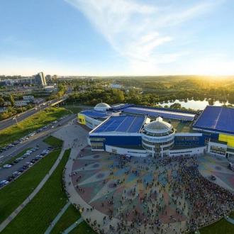 Учебно-спортивный комплекс С.Хоркиной НИУ “БелГУ” | Фото 1