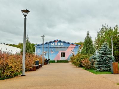 Спортивный комплекс Маяк