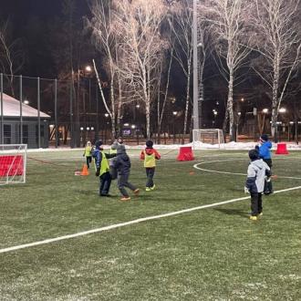 Спортивный комплекс Юрловский | Фото 6