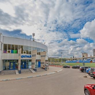 Ледовый комплекс Арктика | Фото 1