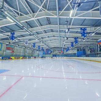 Ледовый комплекс Арктика | Фото 3