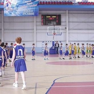 Учебно-спортивный комплекс С.Хоркиной НИУ “БелГУ” | Фото 23