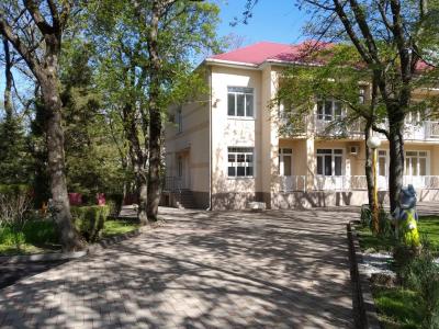 Детский оздоровительный комплекс Сигнал