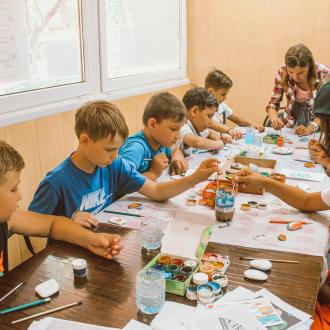 Детский оздоровительный комплекс Сигнал | Фото 18