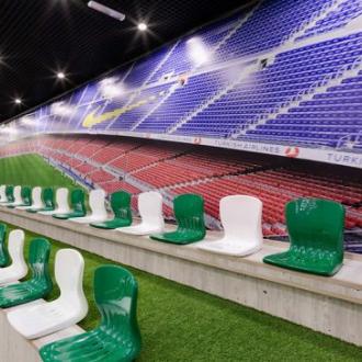 Футбольный манеж Динамо | Фото 8