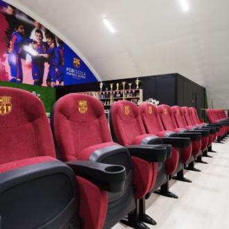 Футбольный манеж Динамо | Фото 9