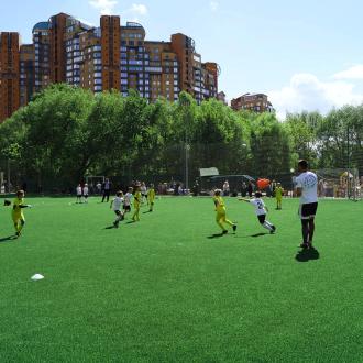 Спортивная площадка Олимп арена | Фото 3