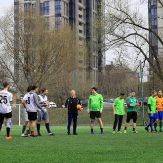 Спортивная площадка Олимп арена | Фото 4