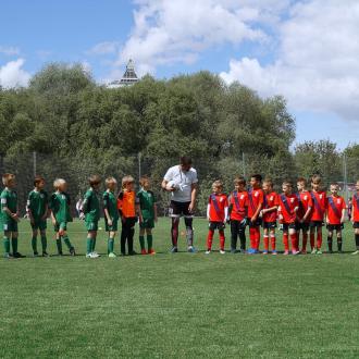 Спортивная площадка Олимп арена | Фото 5