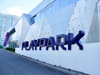 Спортивный комплекс PlayPark