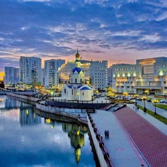 Учебно-спортивный комплекс С.Хоркиной НИУ “БелГУ” | Фото 6