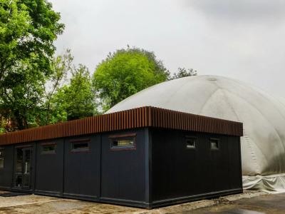 Футбольный манеж Нагатино