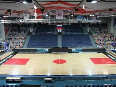 Дворец спорта Видное