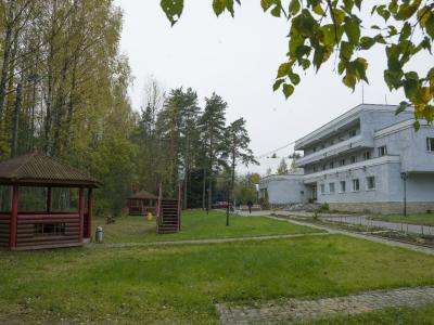 Загородный клуб Озеро Зеркальное