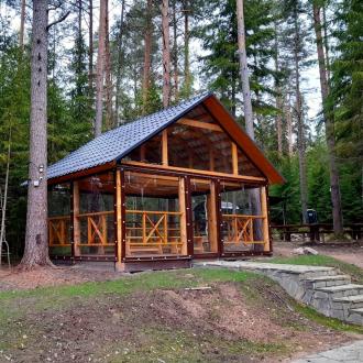 Загородный клуб Озеро Зеркальное | Фото 4