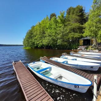 Загородный клуб Озеро Зеркальное | Фото 21