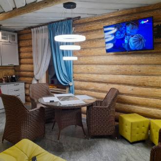 Загородный клуб Озеро Зеркальное | Фото 29