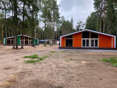 Детский лагерь Soul Train