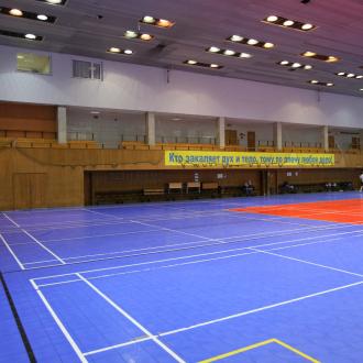 Спортивный комплекс МГТУ им. Н. Э. Баумана | Фото 5