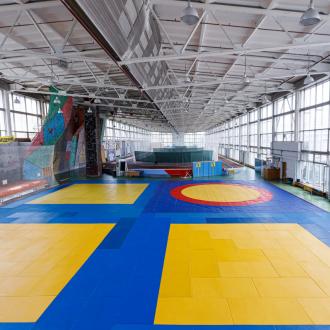 Спортивный комплекс МГТУ им. Н. Э. Баумана | Фото 14