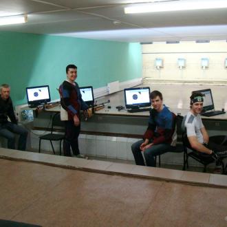 Спортивный комплекс МГТУ им. Н. Э. Баумана | Фото 18