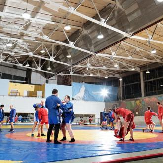 Спортивный комплекс МГТУ им. Н. Э. Баумана | Фото 13