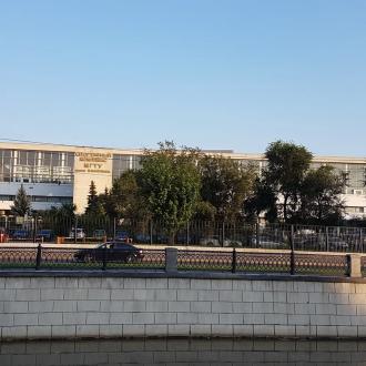 Спортивный комплекс МГТУ им. Н. Э. Баумана | Фото 1