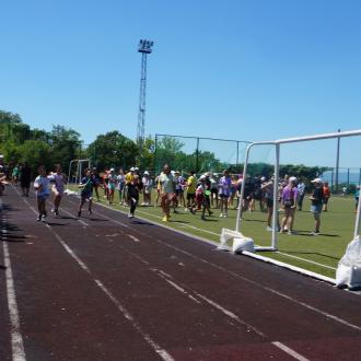 Детский оздоровительный лагерь Экспресс Кабардинка | Фото 14