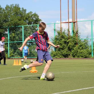 Детский оздоровительный лагерь Экспресс Кабардинка | Фото 9