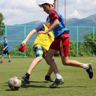 Детский оздоровительный лагерь Экспресс Кабардинка | Фото 11