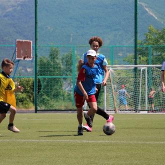 Детский оздоровительный лагерь Экспресс Кабардинка | Фото 10