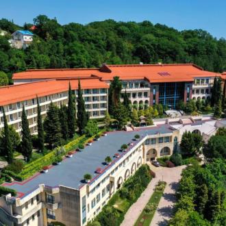 Санаторий Одиссея | Фото 1