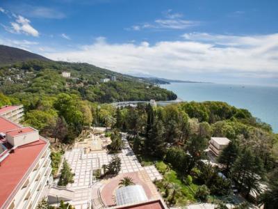 Санаторий Зеленая роща