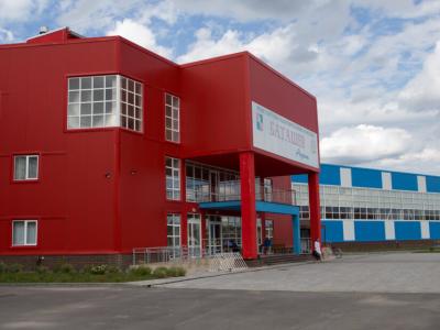 Физкультурно-оздоровительный комплекс Баташев арена